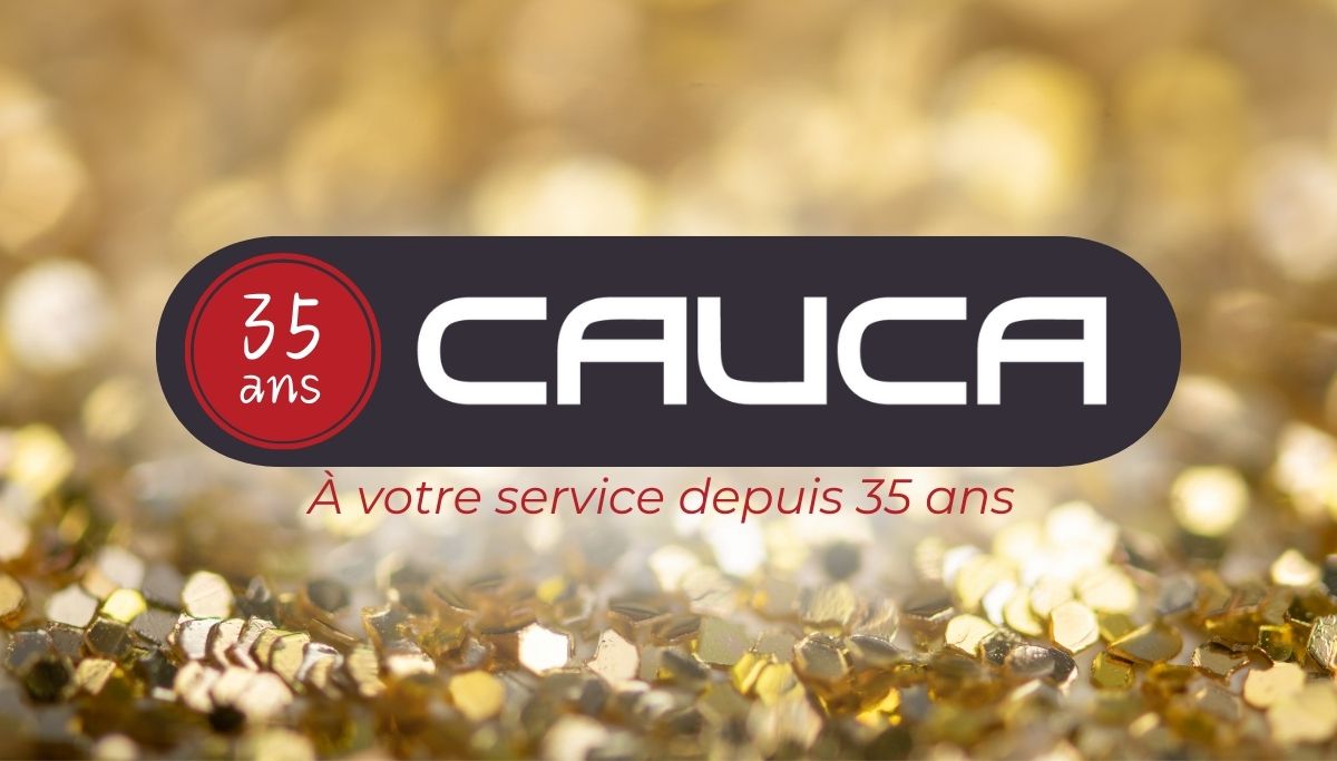 CAUCA celebrates its 35th anniversary.